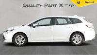 USED 2023 23 TOYOTA COROLLA 1.8 VVT-h Icon Touring Sports 5dr Petrol Hybrid CVT Euro 6 (s/s) (140 ps) 1 OWNER, CAMERA, HEATED SEATS