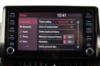 USED 2023 23 TOYOTA COROLLA 1.8 VVT-h Icon Touring Sports 5dr Petrol Hybrid CVT Euro 6 (s/s) (140 ps) 1 OWNER, CAMERA, HEATED SEATS