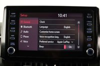 USED 2023 23 TOYOTA COROLLA 1.8 VVT-h Icon Touring Sports 5dr Petrol Hybrid CVT Euro 6 (s/s) (140 ps) 1 OWNER, CAMERA, HEATED SEATS