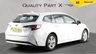 USED 2023 23 TOYOTA COROLLA 1.8 VVT-h Icon Touring Sports 5dr Petrol Hybrid CVT Euro 6 (s/s) (140 ps) 1 OWNER, CAMERA, HEATED SEATS