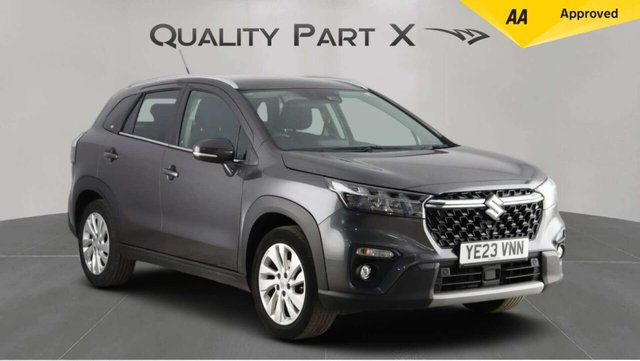 2023 S CROSS 1.5H MOTION SUV 5DR PETROL HYBRID AGS AUTO EURO 6 S S... photo