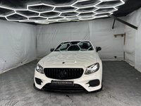 USED 2018 67 MERCEDES-BENZ E CLASS 2.0 E220d AMG Line (Premium) Cabriolet G-Tronic+ Euro 6 (s/s) 2dr DASH+BODYKIT+LOW MILES+SPEC!