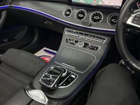 USED 2018 67 MERCEDES-BENZ E CLASS 2.0 E220d AMG Line (Premium) Cabriolet G-Tronic+ Euro 6 (s/s) 2dr DASH+BODYKIT+LOW MILES+SPEC!