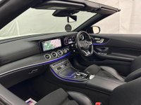 USED 2018 67 MERCEDES-BENZ E CLASS 2.0 E220d AMG Line (Premium) Cabriolet G-Tronic+ Euro 6 (s/s) 2dr DASH+BODYKIT+LOW MILES+SPEC!
