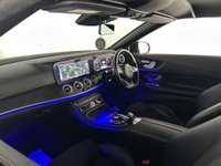 USED 2018 67 MERCEDES-BENZ E CLASS 2.0 E220d AMG Line (Premium) Cabriolet G-Tronic+ Euro 6 (s/s) 2dr DASH+BODYKIT+LOW MILES+SPEC!