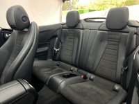 USED 2018 67 MERCEDES-BENZ E CLASS 2.0 E220d AMG Line (Premium) Cabriolet G-Tronic+ Euro 6 (s/s) 2dr DASH+BODYKIT+LOW MILES+SPEC!