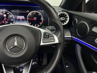 USED 2018 67 MERCEDES-BENZ E CLASS 2.0 E220d AMG Line (Premium) Cabriolet G-Tronic+ Euro 6 (s/s) 2dr DASH+BODYKIT+LOW MILES+SPEC!
