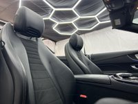 USED 2018 67 MERCEDES-BENZ E CLASS 2.0 E220d AMG Line (Premium) Cabriolet G-Tronic+ Euro 6 (s/s) 2dr DASH+BODYKIT+LOW MILES+SPEC!