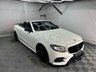 USED 2018 67 MERCEDES-BENZ E CLASS 2.0 E220d AMG Line (Premium) Cabriolet G-Tronic+ Euro 6 (s/s) 2dr DASH+BODYKIT+LOW MILES+SPEC!