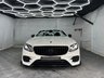 USED 2018 67 MERCEDES-BENZ E CLASS 2.0 E220d AMG Line (Premium) Cabriolet G-Tronic+ Euro 6 (s/s) 2dr DASH+BODYKIT+LOW MILES+SPEC!