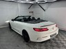 USED 2018 67 MERCEDES-BENZ E CLASS 2.0 E220d AMG Line (Premium) Cabriolet G-Tronic+ Euro 6 (s/s) 2dr DASH+BODYKIT+LOW MILES+SPEC!
