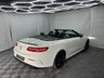 USED 2018 67 MERCEDES-BENZ E CLASS 2.0 E220d AMG Line (Premium) Cabriolet G-Tronic+ Euro 6 (s/s) 2dr DASH+BODYKIT+LOW MILES+SPEC!