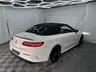 USED 2018 67 MERCEDES-BENZ E CLASS 2.0 E220d AMG Line (Premium) Cabriolet G-Tronic+ Euro 6 (s/s) 2dr DASH+BODYKIT+LOW MILES+SPEC!