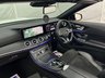 USED 2018 67 MERCEDES-BENZ E CLASS 2.0 E220d AMG Line (Premium) Cabriolet G-Tronic+ Euro 6 (s/s) 2dr DASH+BODYKIT+LOW MILES+SPEC!