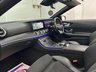 USED 2018 67 MERCEDES-BENZ E CLASS 2.0 E220d AMG Line (Premium) Cabriolet G-Tronic+ Euro 6 (s/s) 2dr DASH+BODYKIT+LOW MILES+SPEC!