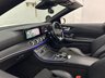 USED 2018 67 MERCEDES-BENZ E CLASS 2.0 E220d AMG Line (Premium) Cabriolet G-Tronic+ Euro 6 (s/s) 2dr DASH+BODYKIT+LOW MILES+SPEC!