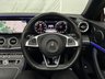 USED 2018 67 MERCEDES-BENZ E CLASS 2.0 E220d AMG Line (Premium) Cabriolet G-Tronic+ Euro 6 (s/s) 2dr DASH+BODYKIT+LOW MILES+SPEC!