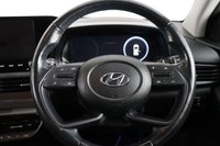 USED 2023 23 HYUNDAI BAYON 1.0 T-GDi MHEV Premium SUV 5dr Petrol Hybrid DCT Euro 6 (s/s) (100 ps) 1 OWNER, CAMERA, HEATED SEATS