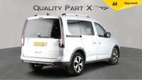 USED 2023 23 FORD TOURNEO CONNECT 2.0 EcoBlue Active MPV 5dr Diesel Manual Euro 6 (s/s) (122 ps) 1 OWNER