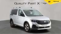 USED 2023 23 FORD TOURNEO CONNECT 2.0 EcoBlue Active MPV 5dr Diesel Manual Euro 6 (s/s) (122 ps) 1 OWNER