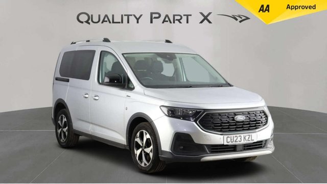 View our Ford Tourneo Connect 2.0 EcoBlue Active MPV 5dr Diesel Manual Euro 6 (s/s) (122 ps)