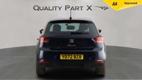 USED 2023 72 SEAT IBIZA 1.0 TSI XCELLENCE Lux Hatchback 5dr Petrol Manual Euro 6 (s/s) (110 ps) 1 OWNER, CAMERA, CAR PLAY