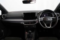 USED 2023 72 SEAT IBIZA 1.0 TSI XCELLENCE Lux Hatchback 5dr Petrol Manual Euro 6 (s/s) (110 ps) 1 OWNER, CAMERA, CAR PLAY
