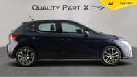USED 2023 72 SEAT IBIZA 1.0 TSI XCELLENCE Lux Hatchback 5dr Petrol Manual Euro 6 (s/s) (110 ps) 1 OWNER, CAMERA, CAR PLAY