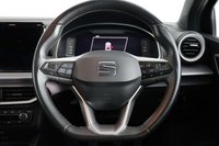 USED 2023 72 SEAT IBIZA 1.0 TSI XCELLENCE Lux Hatchback 5dr Petrol Manual Euro 6 (s/s) (110 ps) 1 OWNER, CAMERA, CAR PLAY