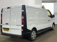USED 2023 23 RENAULT TRAFIC 2.0 dCi Blue LL30 Start Panel Van 5dr Diesel Manual L2 H1 Euro 6 (s/s) (130 ps) 