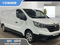 2023 RENAULT TRAFIC