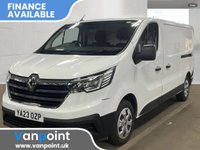 USED 2023 23 RENAULT TRAFIC 2.0 dCi Blue LL30 Start Panel Van 5dr Diesel Manual L2 H1 Euro 6 (s/s) (130 ps) 