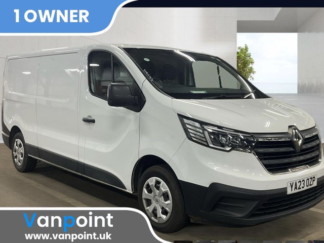 View our Renault Trafic 2.0 dCi Blue LL30 Start Panel Van 5dr Diesel Manual L2 H1 Euro 6 (s/s) (130 ps)
