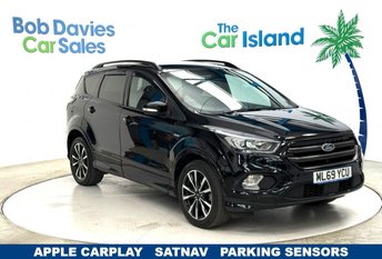 2019 FORD KUGA
