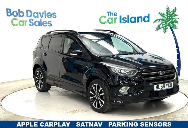 View our FORD KUGA