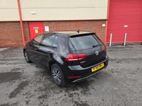 USED 2018 68 VOLKSWAGEN GOLF 1.6 TDI SE Nav Hatchback 5dr Diesel Manual Euro 6 (s/s) (115 ps) SUPERB CONDITION THROUGHOUT WITH FULL SERVICE HISTORY