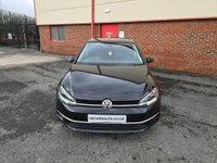 USED 2018 68 VOLKSWAGEN GOLF 1.6 TDI SE Nav Hatchback 5dr Diesel Manual Euro 6 (s/s) (115 ps) SUPERB CONDITION THROUGHOUT WITH FULL SERVICE HISTORY