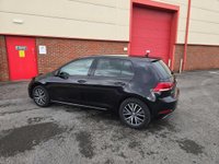 USED 2018 68 VOLKSWAGEN GOLF 1.6 TDI SE Nav Hatchback 5dr Diesel Manual Euro 6 (s/s) (115 ps) SUPERB CONDITION THROUGHOUT WITH FULL SERVICE HISTORY