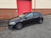 USED 2018 68 VOLKSWAGEN GOLF 1.6 TDI SE Nav Hatchback 5dr Diesel Manual Euro 6 (s/s) (115 ps) SUPERB CONDITION THROUGHOUT WITH FULL SERVICE HISTORY