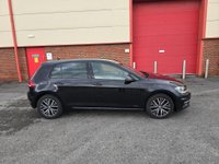 USED 2018 68 VOLKSWAGEN GOLF 1.6 TDI SE Nav Hatchback 5dr Diesel Manual Euro 6 (s/s) (115 ps) SUPERB CONDITION THROUGHOUT WITH FULL SERVICE HISTORY