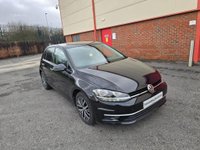 USED 2018 68 VOLKSWAGEN GOLF 1.6 TDI SE Nav Hatchback 5dr Diesel Manual Euro 6 (s/s) (115 ps) SUPERB CONDITION THROUGHOUT WITH FULL SERVICE HISTORY