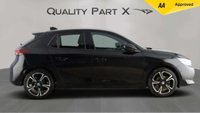 USED 2024 24 VAUXHALL CORSA 1.2 Turbo Ultimate Hatchback 5dr Petrol Manual Euro 6 (s/s) (100 ps) 1 OWNER,, SATNAV, CAMERA