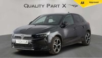 USED 2024 24 VAUXHALL CORSA 1.2 Turbo Ultimate Hatchback 5dr Petrol Manual Euro 6 (s/s) (100 ps) 1 OWNER,, SATNAV, CAMERA