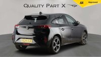 USED 2024 24 VAUXHALL CORSA 1.2 Turbo Ultimate Hatchback 5dr Petrol Manual Euro 6 (s/s) (100 ps) 1 OWNER,, SATNAV, CAMERA