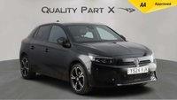 USED 2024 24 VAUXHALL CORSA 1.2 Turbo Ultimate Hatchback 5dr Petrol Manual Euro 6 (s/s) (100 ps) 1 OWNER,, SATNAV, CAMERA