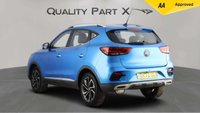 USED 2022 72 MG MG ZS 1.0 T-GDI Exclusive SUV 5dr Petrol Manual Euro 6 (111 ps) CAMERA, SUN ROOF, FSH MD