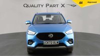USED 2022 72 MG MG ZS 1.0 T-GDI Exclusive SUV 5dr Petrol Manual Euro 6 (111 ps) CAMERA, SUN ROOF, FSH MD