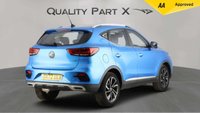 USED 2022 72 MG MG ZS 1.0 T-GDI Exclusive SUV 5dr Petrol Manual Euro 6 (111 ps) CAMERA, SUN ROOF, FSH MD