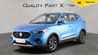 USED 2022 72 MG MG ZS 1.0 T-GDI Exclusive SUV 5dr Petrol Manual Euro 6 (111 ps) CAMERA, SUN ROOF, FSH MD