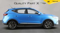 USED 2022 72 MG MG ZS 1.0 T-GDI Exclusive SUV 5dr Petrol Manual Euro 6 (111 ps) CAMERA, SUN ROOF, FSH MD